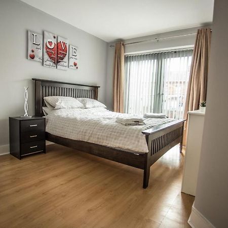 Diamond Apartment Белфаст Экстерьер фото