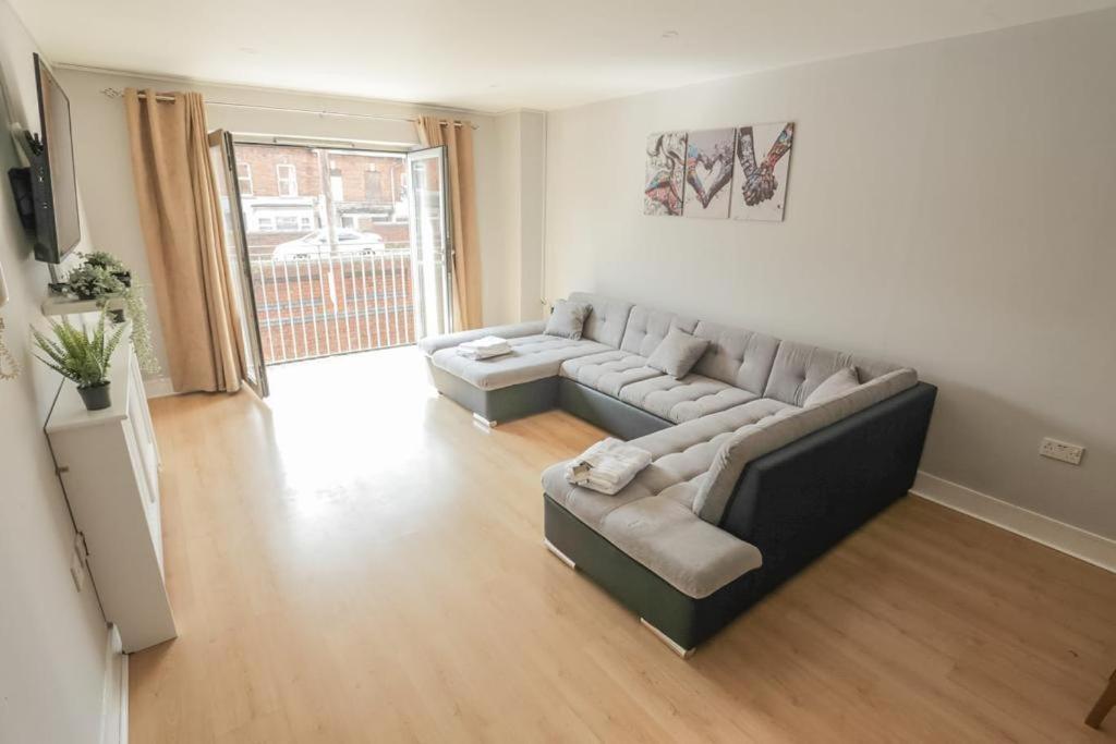 Diamond Apartment Белфаст Экстерьер фото