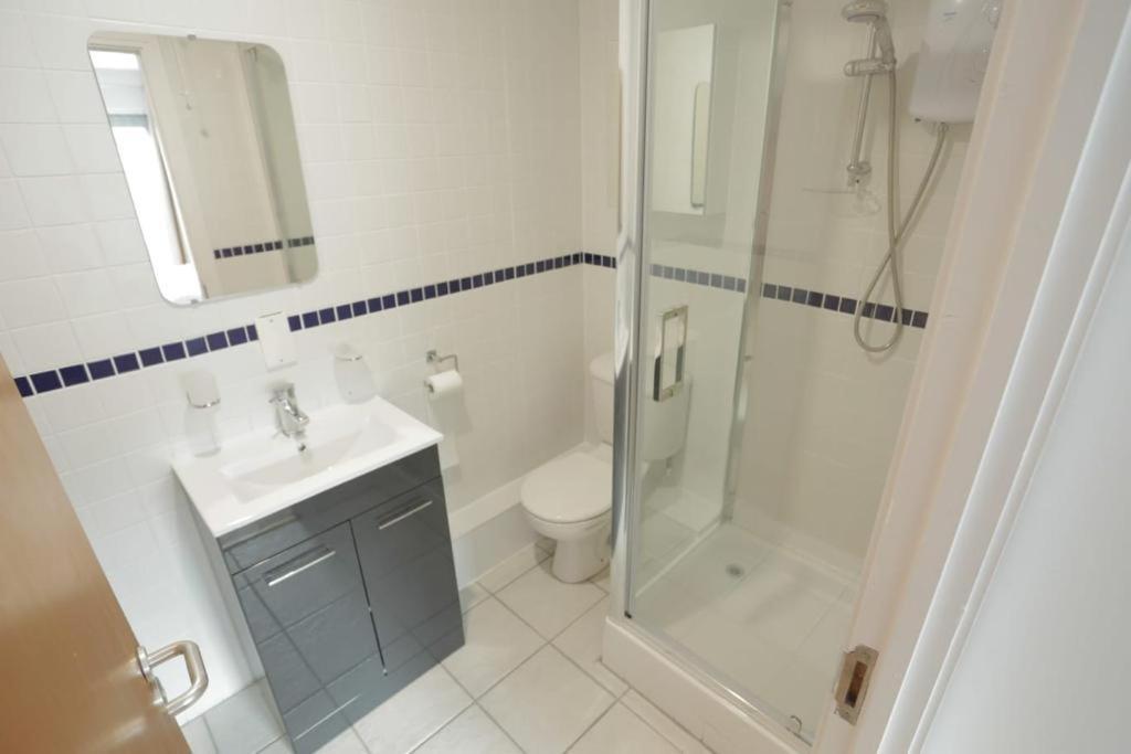 Diamond Apartment Белфаст Экстерьер фото