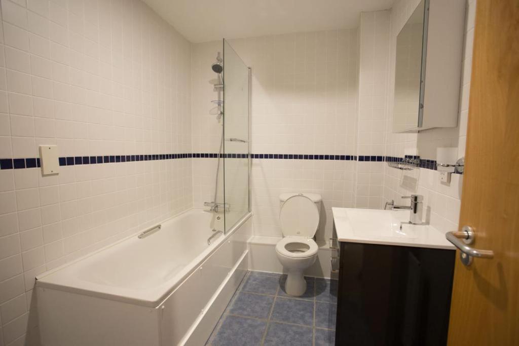 Diamond Apartment Белфаст Экстерьер фото