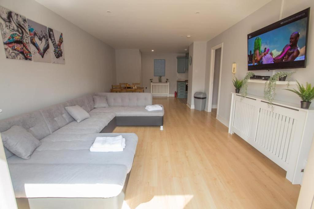 Diamond Apartment Белфаст Экстерьер фото