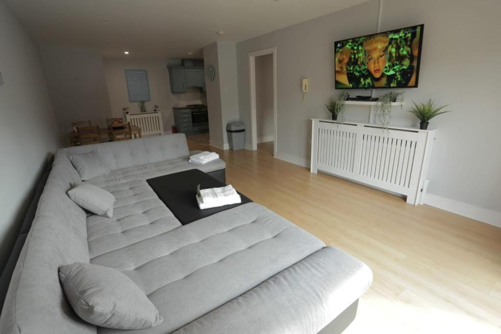 Diamond Apartment Белфаст Экстерьер фото