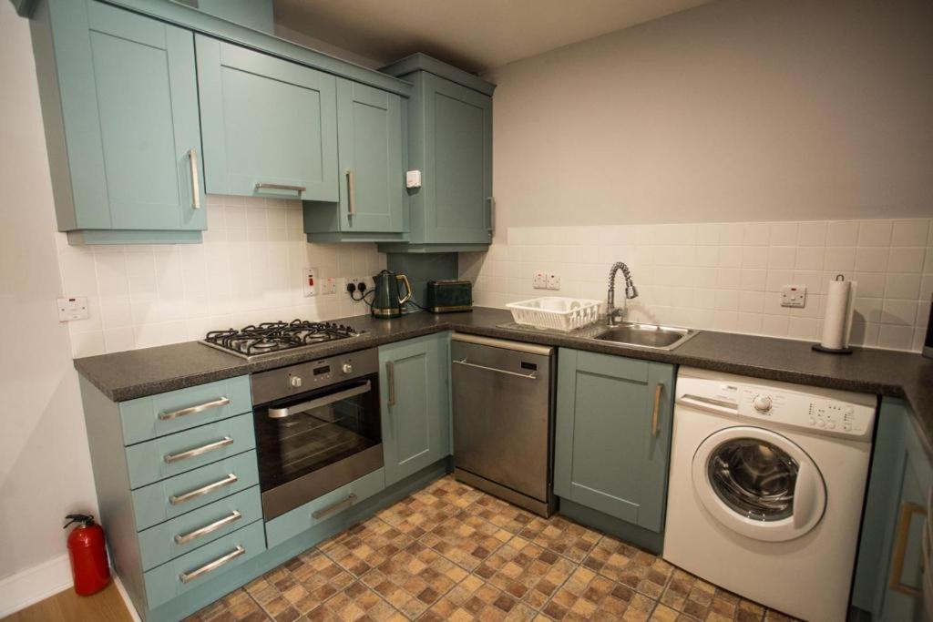 Diamond Apartment Белфаст Экстерьер фото