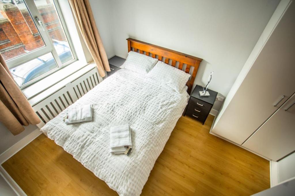 Diamond Apartment Белфаст Экстерьер фото