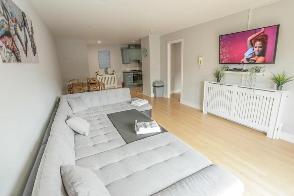 Diamond Apartment Белфаст Экстерьер фото