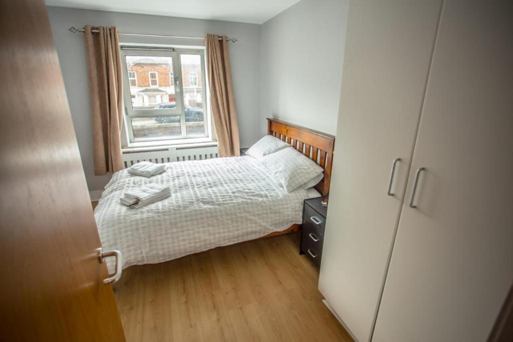 Diamond Apartment Белфаст Экстерьер фото