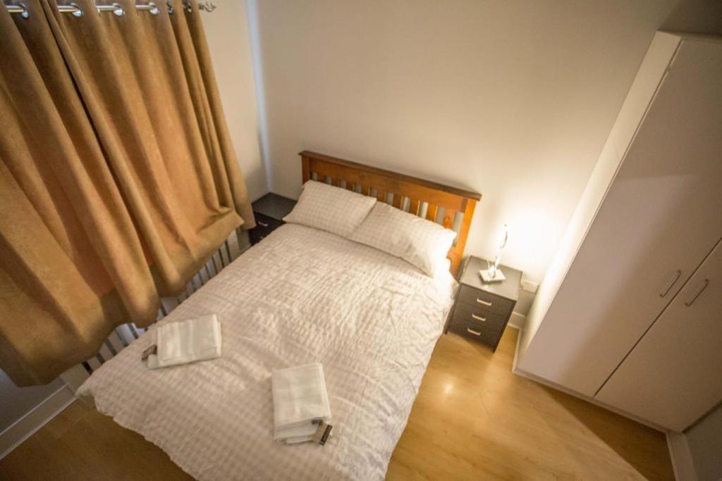 Diamond Apartment Белфаст Экстерьер фото